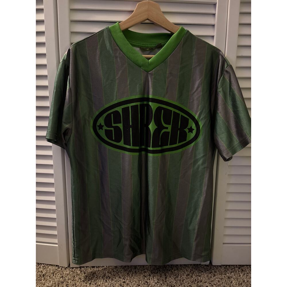 Shrek Soccer Jersey